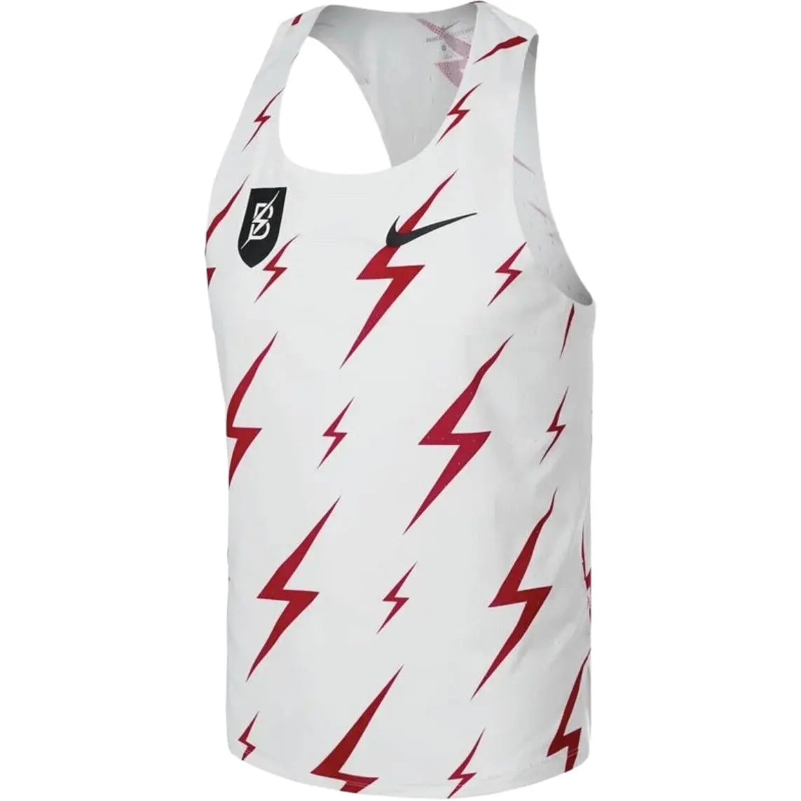 Nike Tank Tops Men's White Thin