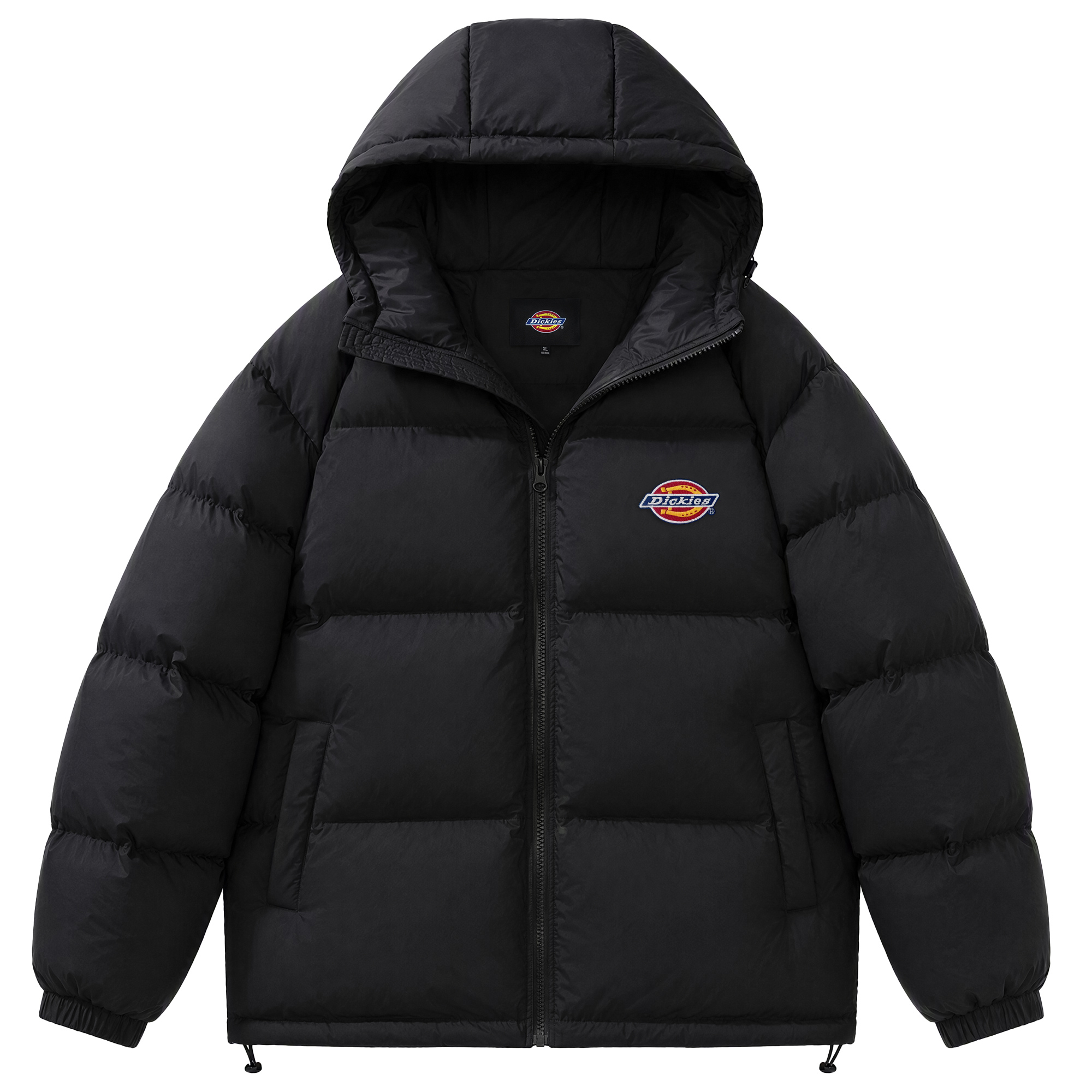 Пуховик Dickies 90 Logo (черный) — фото 7