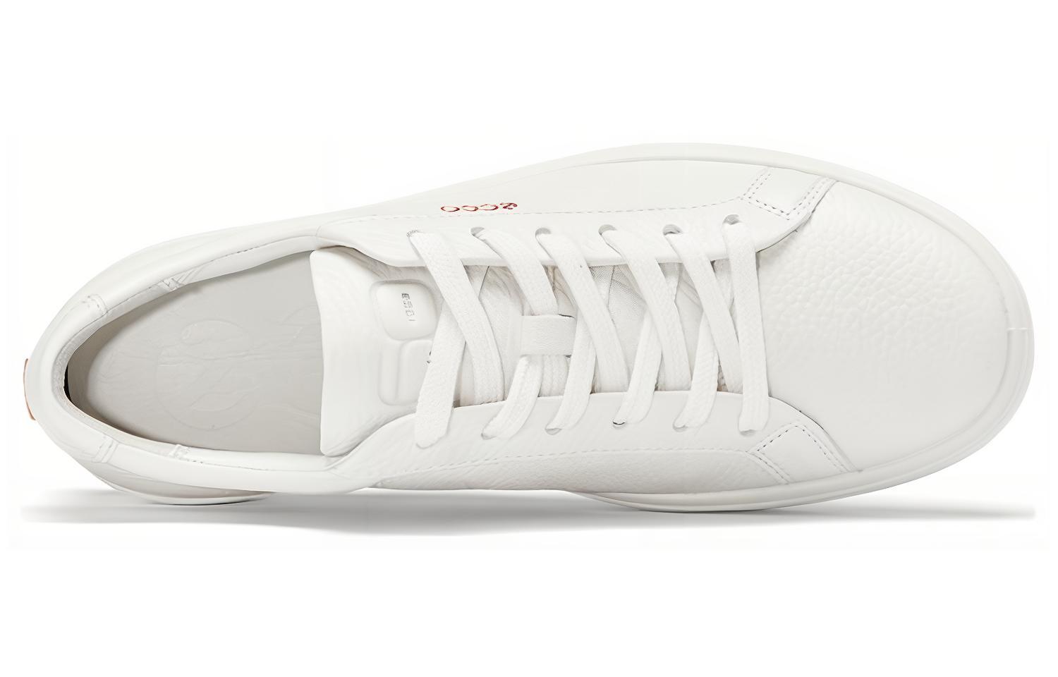 Ecco Soft 60 Leather Sneakers Women's