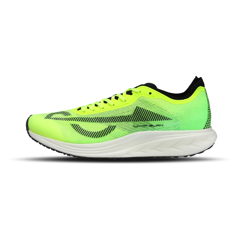 LOOP BURN Top Scorer 3.0 Slip Resistant Abrasion Resistant Training Shoes Unisex Clear Wave Green