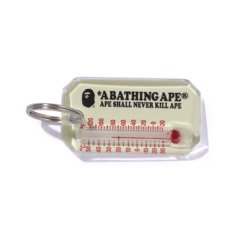 Аксессуар A BATHING APE A BATHING APE (зеленый) — фото 2