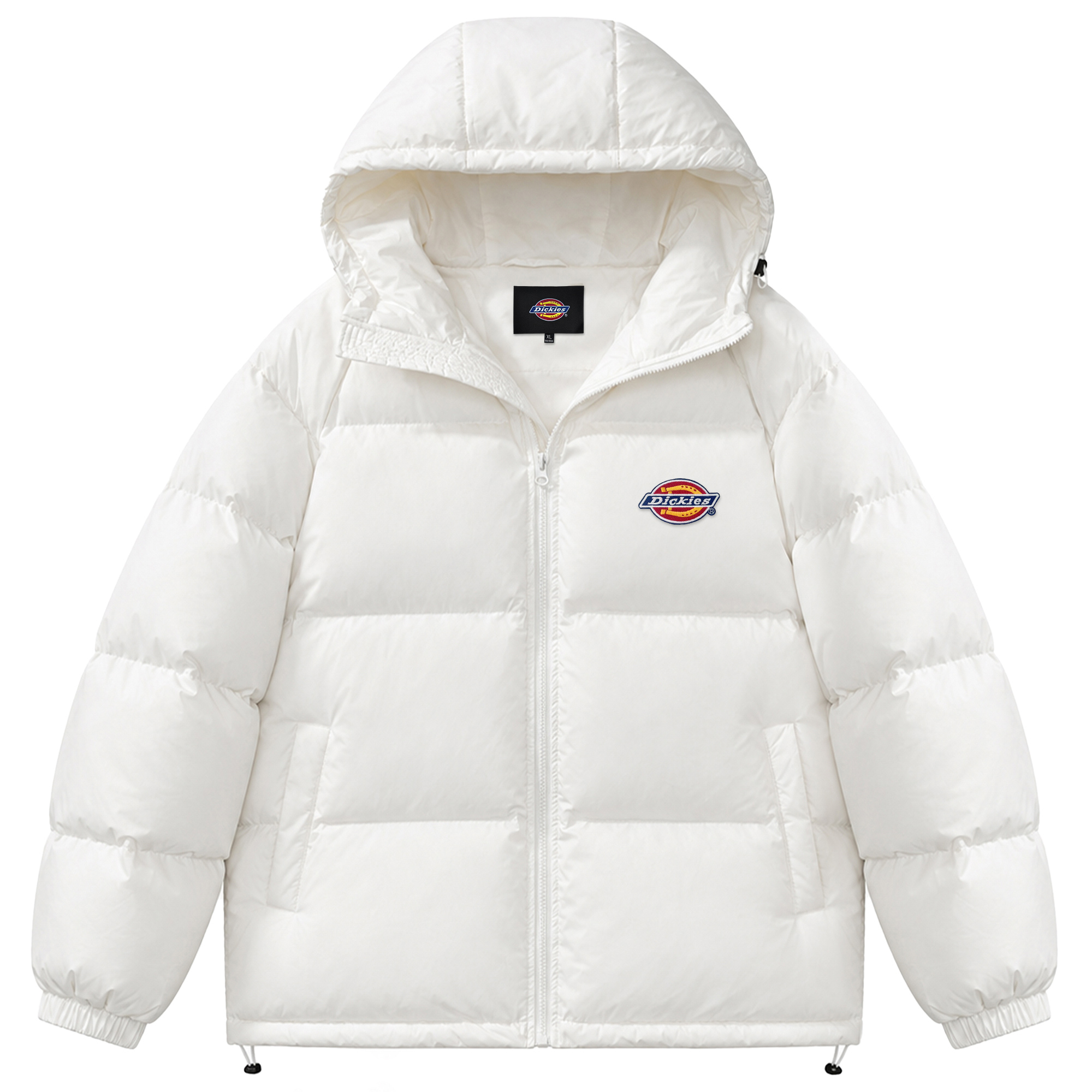 Пуховик Dickies 90 Logo (черный) — фото 16