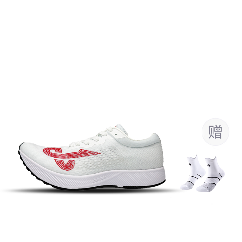 LOOP BURN Top Scorer 2.0 Physical Fitness Test Coverage Support Abrasion Resistant Breathable Slip Resistant Low top