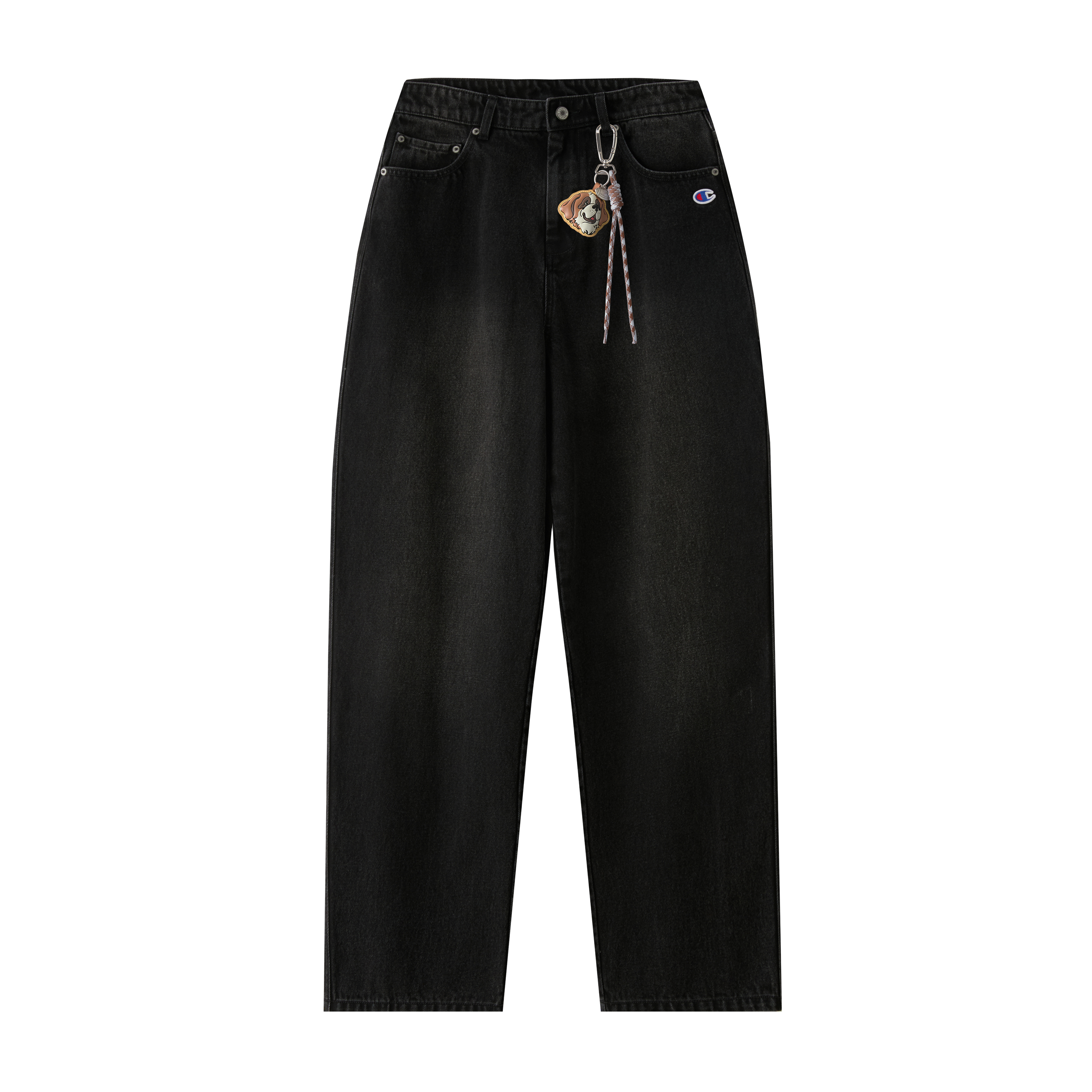 Джинсы Champion FW26 AUTHENTIC (синие) — фото 6