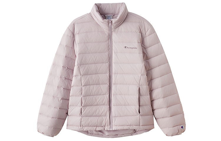 Пуховик Champion FW26 Authentic 90 (черный) — фото 11
