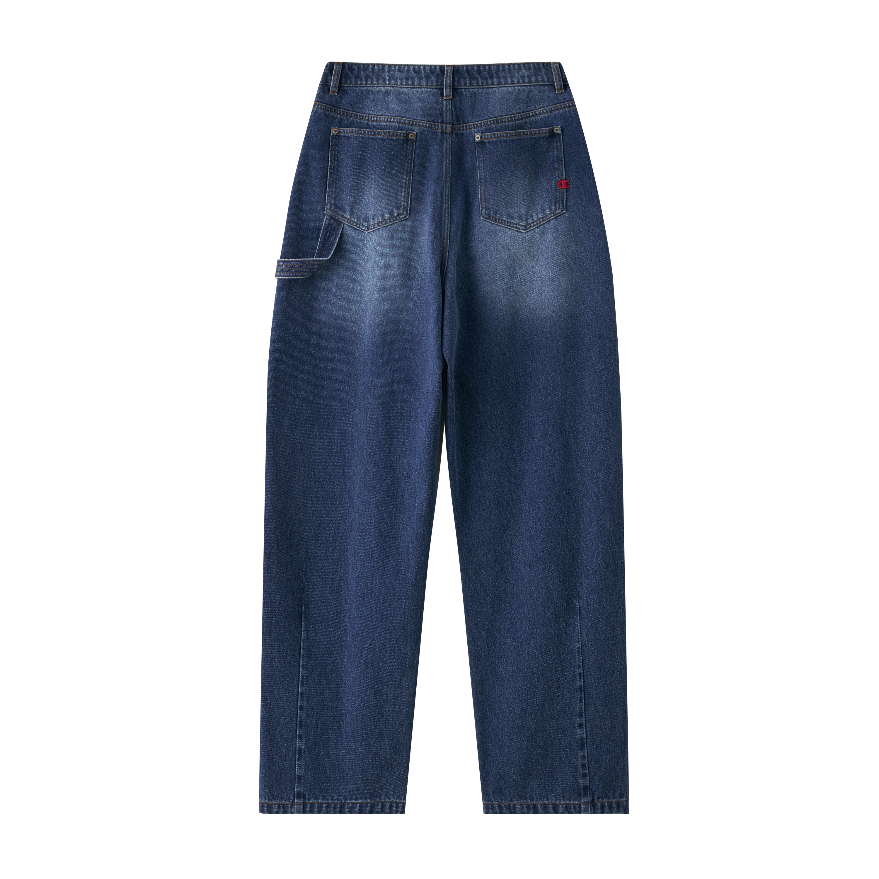 Джинсы Champion FW26 AUTHENTIC (синие) — фото 2