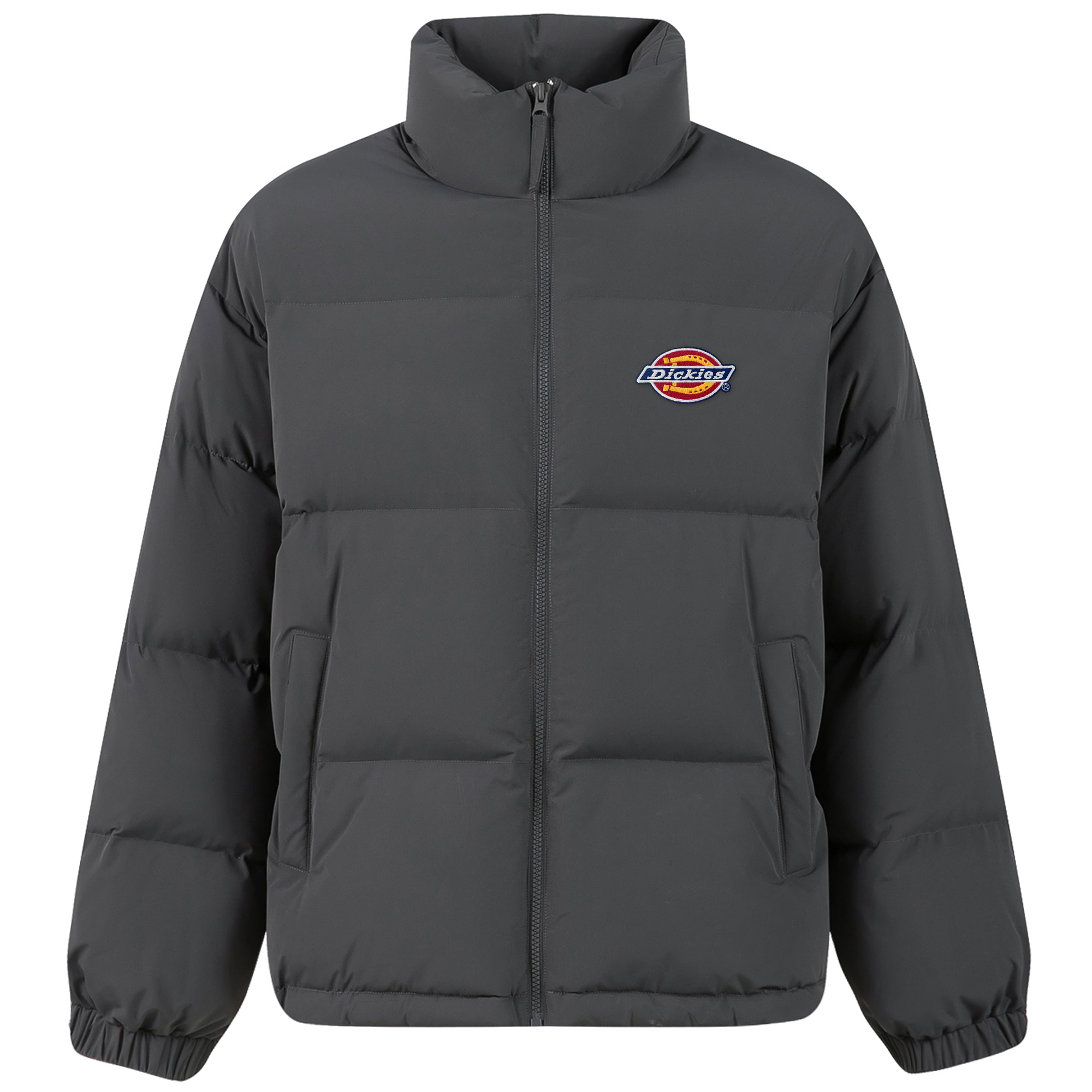 Пуховик Dickies (черный) — фото 11