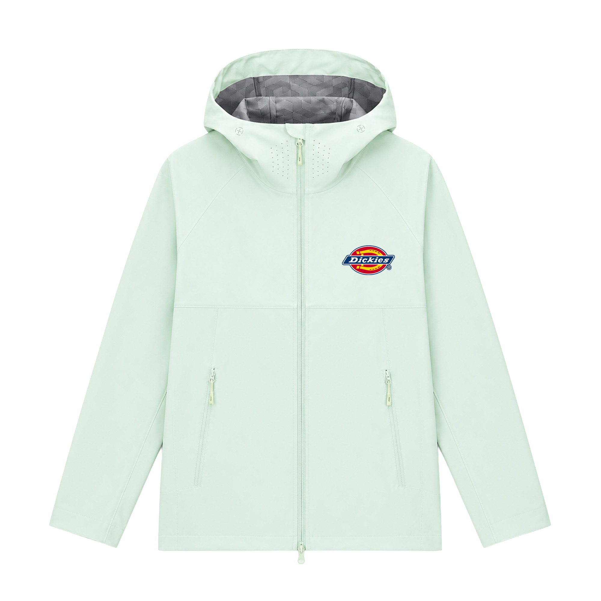Куртка Dickies (зеленая) — фото 10