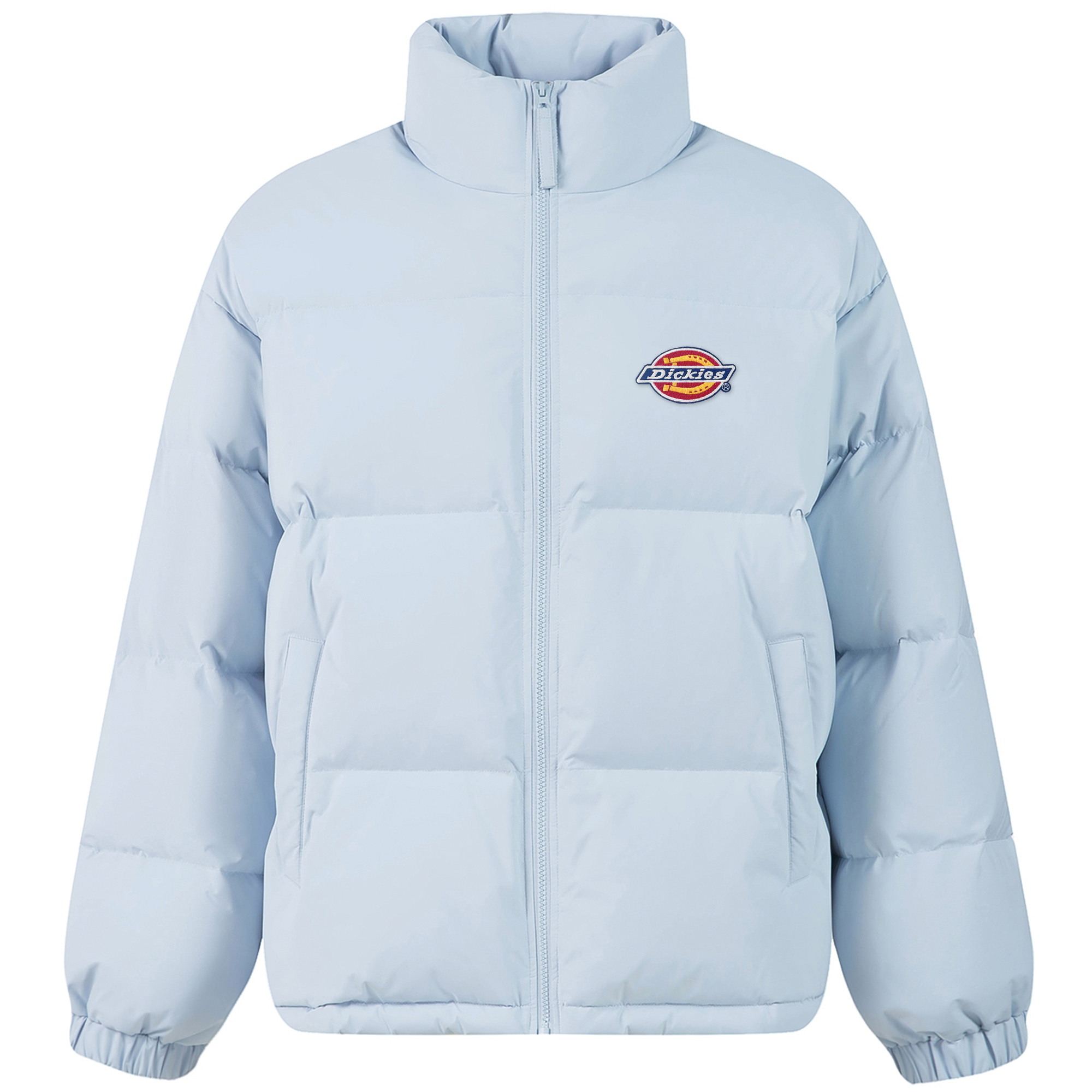 Пуховик Dickies (черный) — фото 23