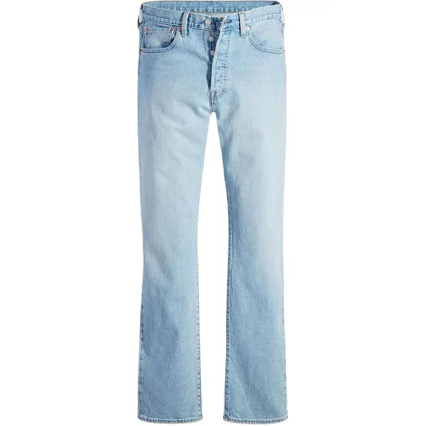 Levi's Jeans Men's Light Blue Moderate Straight Fit Pants