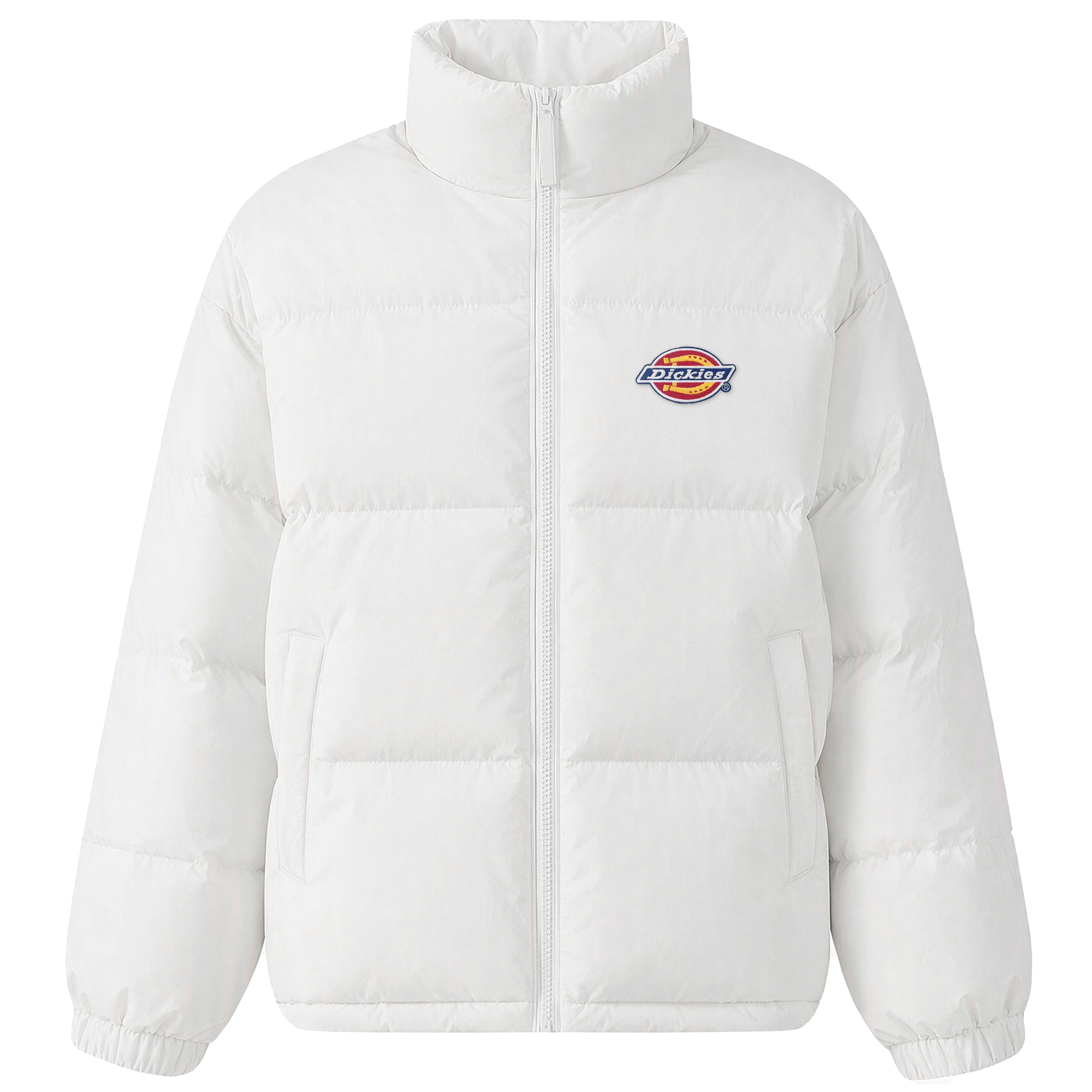 Пуховик Dickies (черный) — фото 28