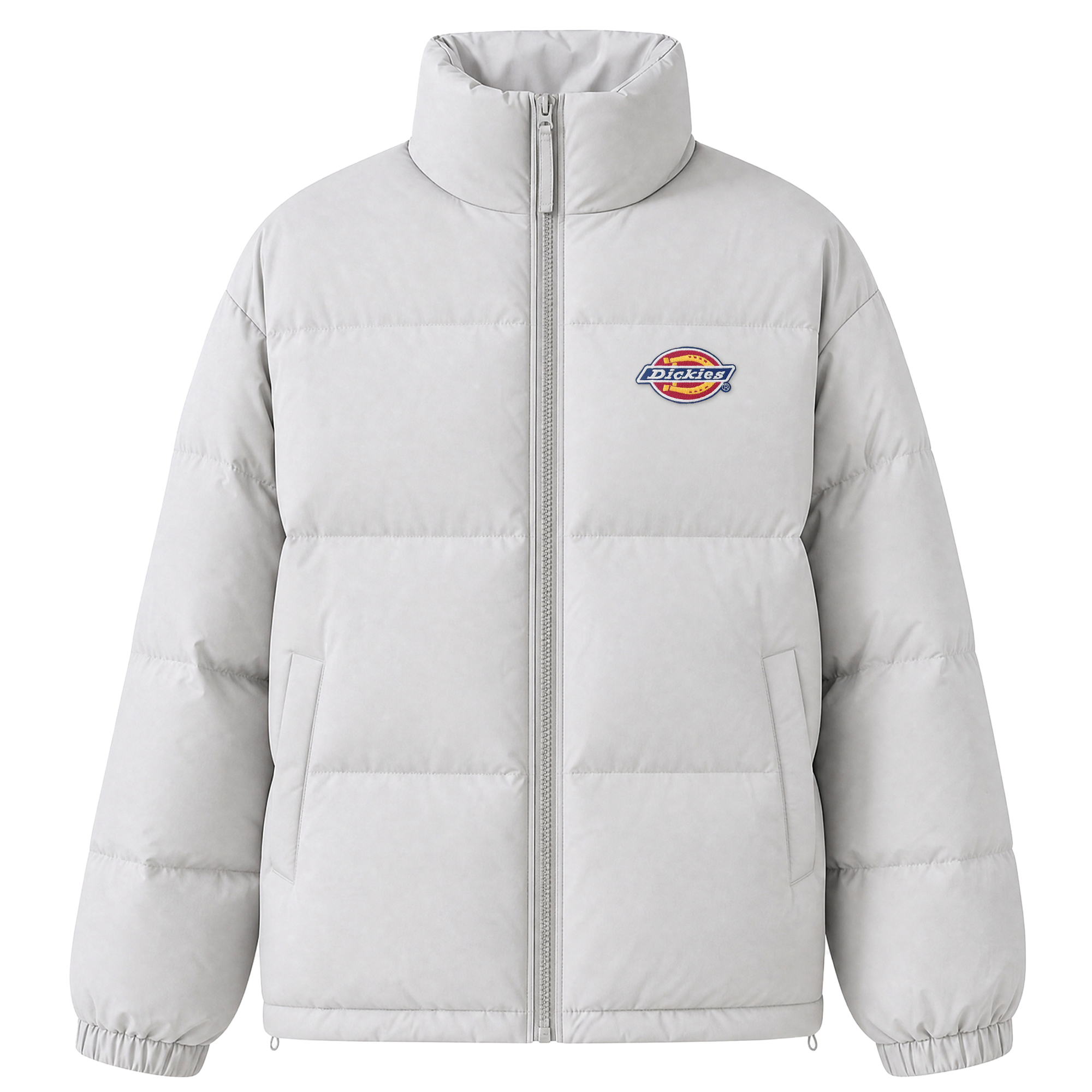 Пуховик Dickies (черный) — фото 16