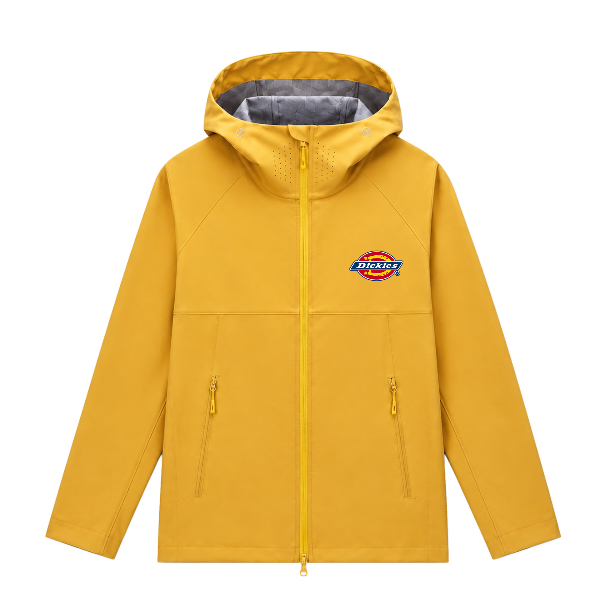 Куртка Dickies (зеленая) — фото 12