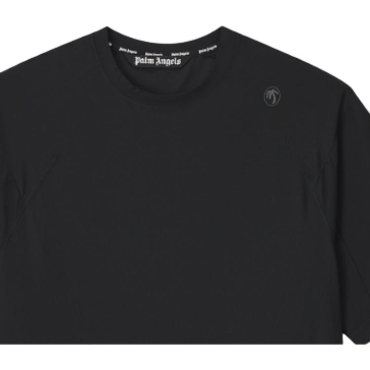 Футболка PALM ANGELS SS26 T (черная) — фото 6