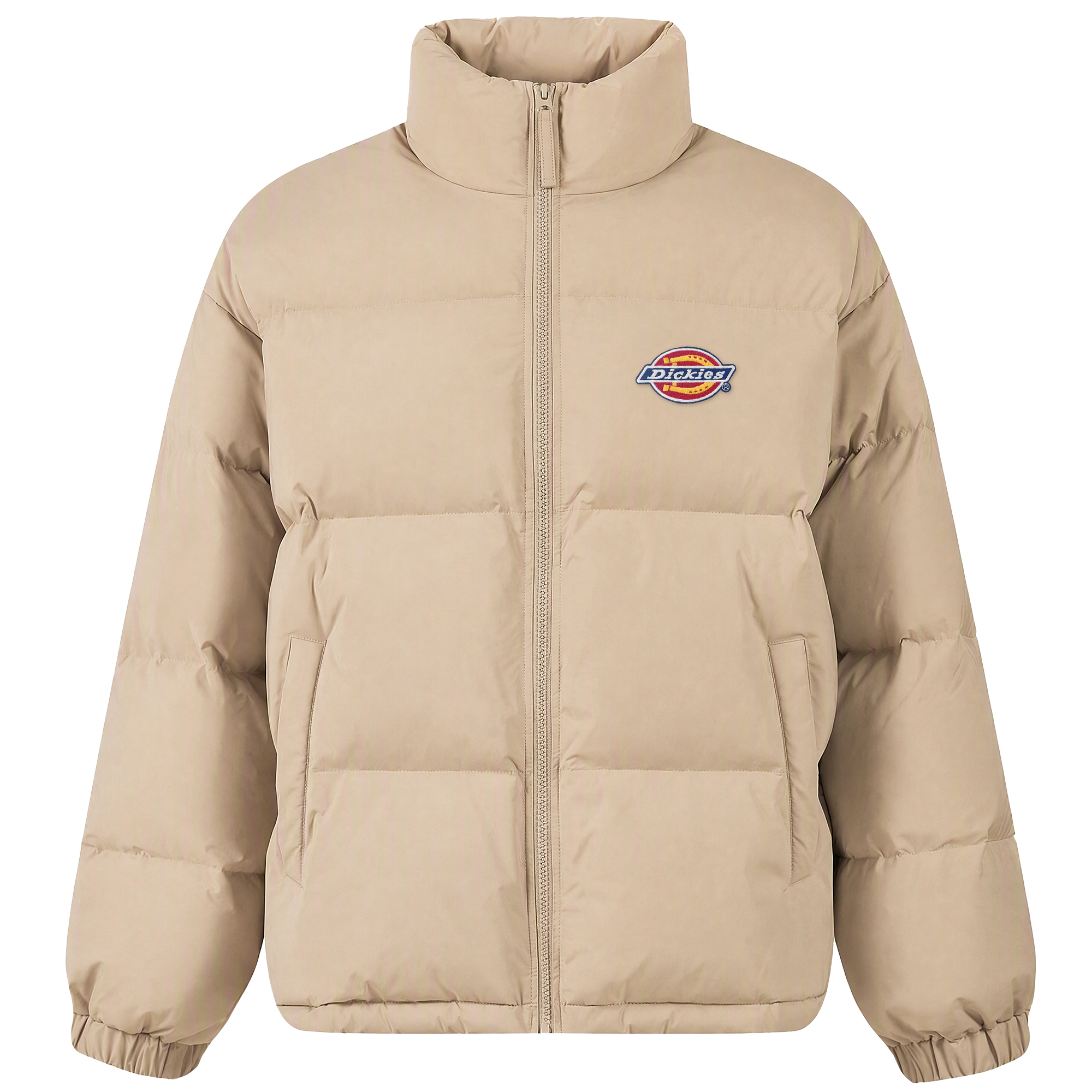 Пуховик Dickies (черный) — фото 18