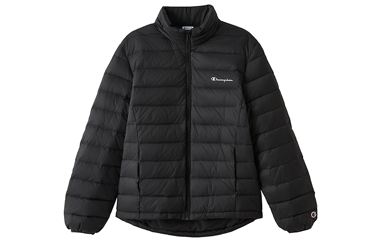 Пуховик Champion FW26 Authentic 90 (черный)