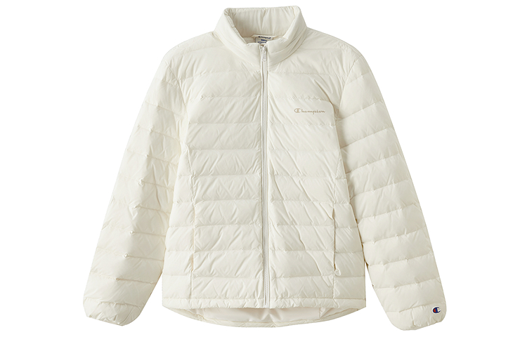 Пуховик Champion FW26 Authentic 90 (черный) — фото 6