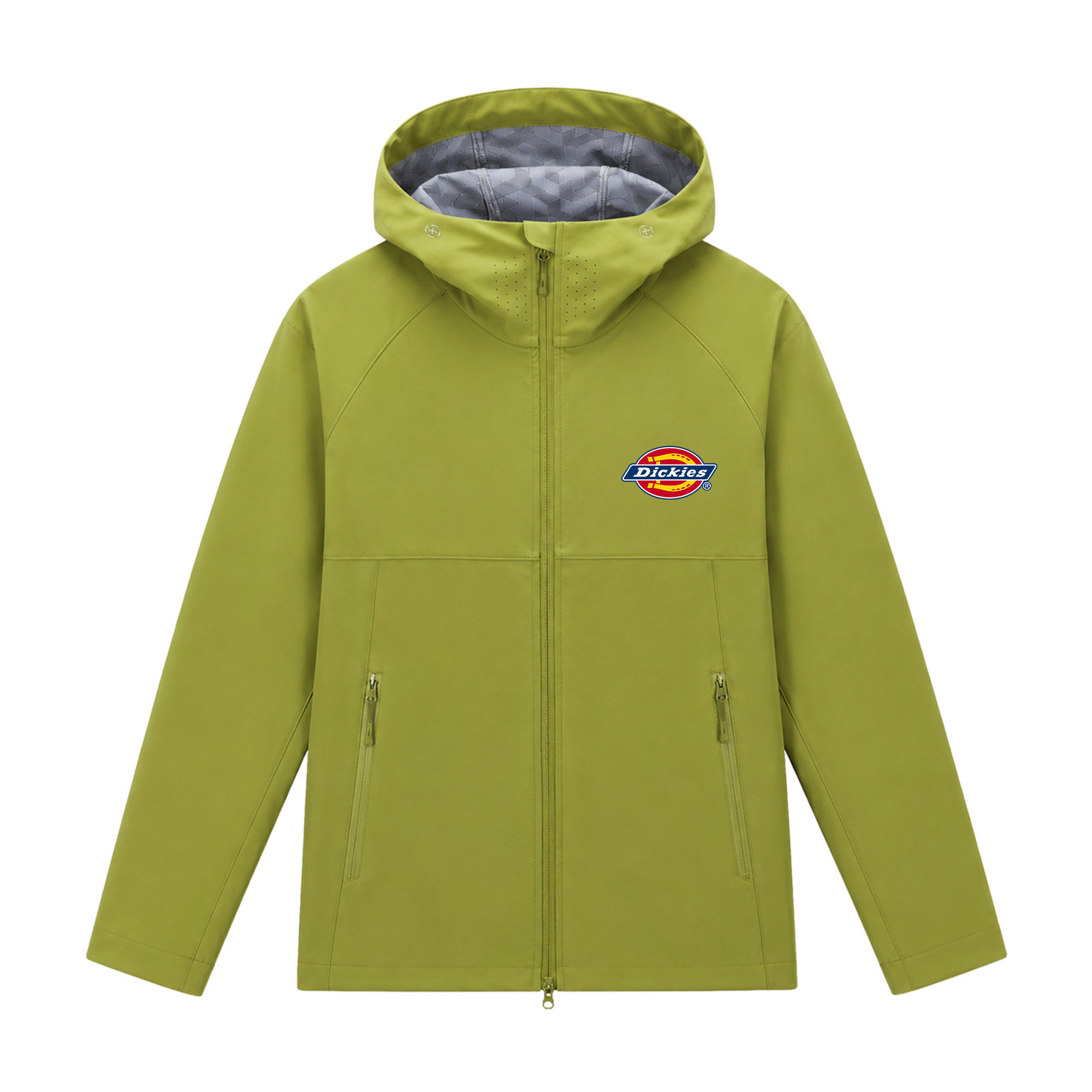 Куртка Dickies (зеленая) — фото 14