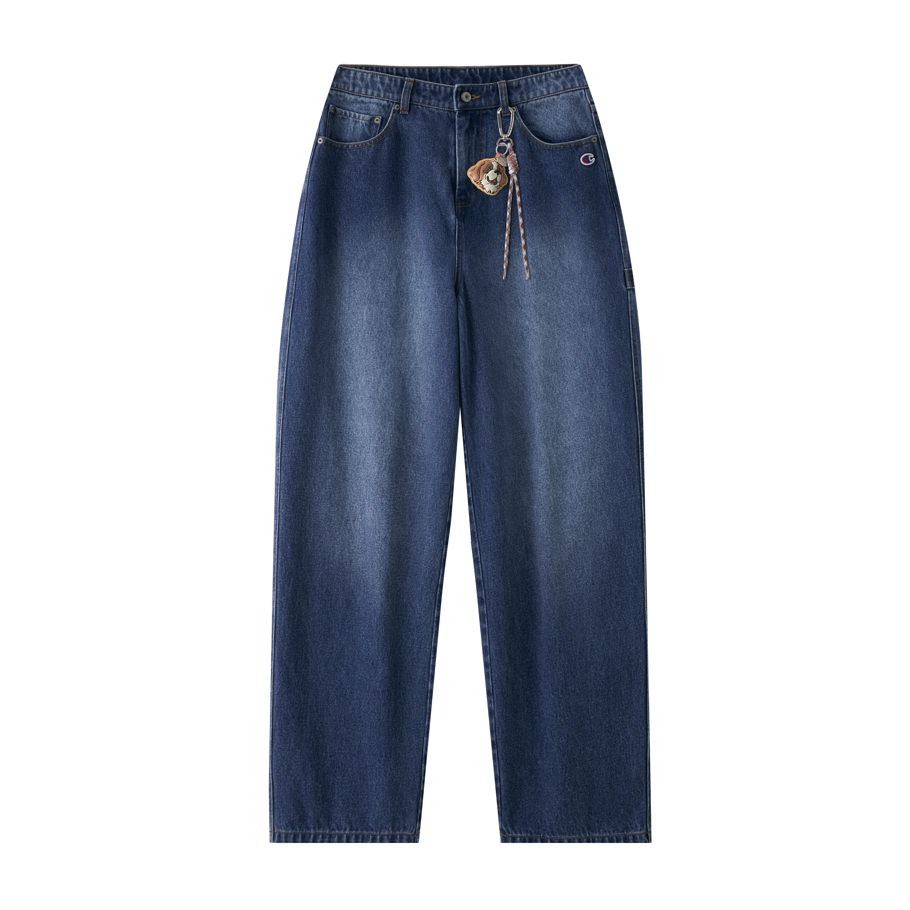 Джинсы Champion FW26 AUTHENTIC (синие)