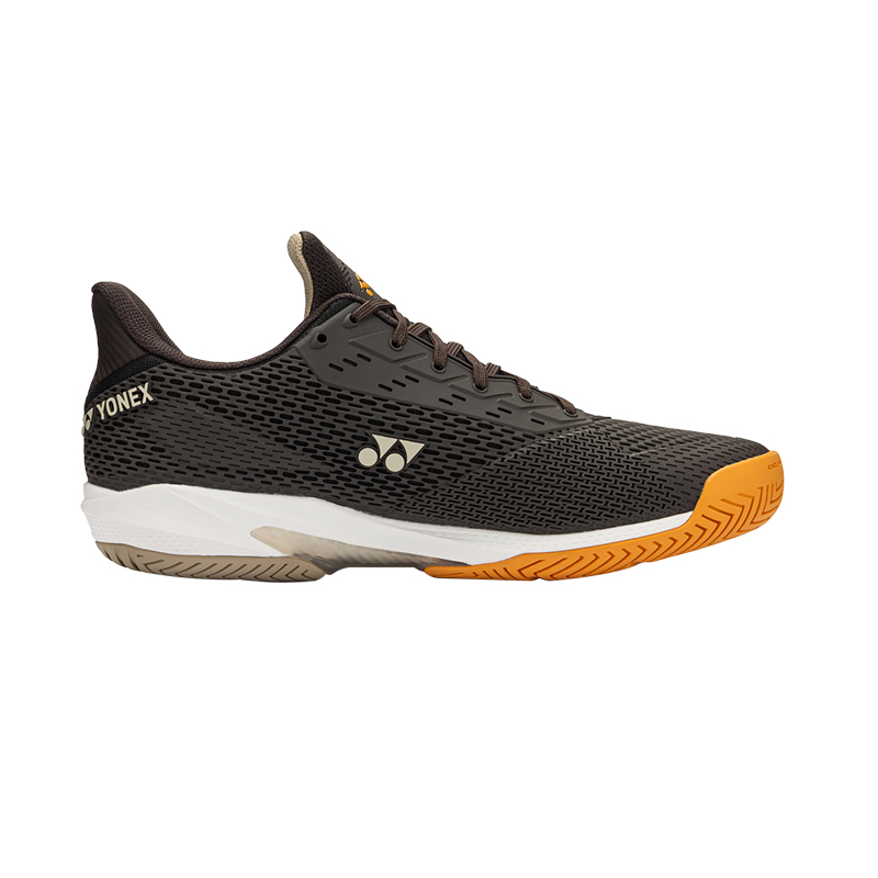YONEX AD ACCEL Tennis Shoes Men’s Low Top Espresso Brown
