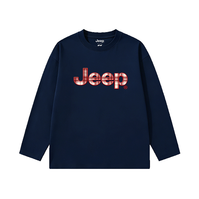 Футболка Jeep JeepT3D logo (хаки) — фото 7