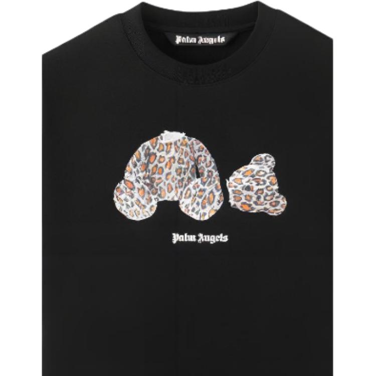 Мужская футболка PALM ANGELS SS26 T (разноцветный) — фото 7