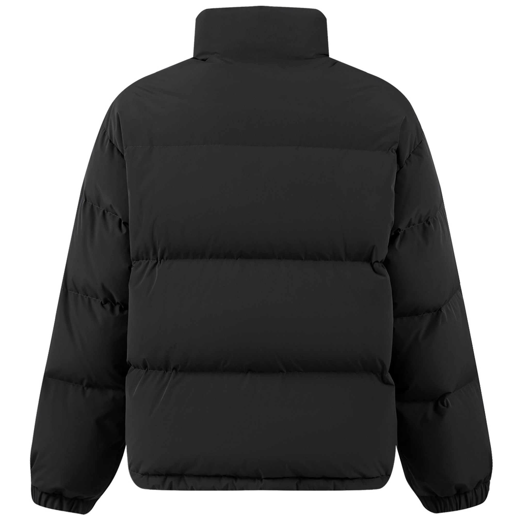 Пуховик Dickies (черный) — фото 2