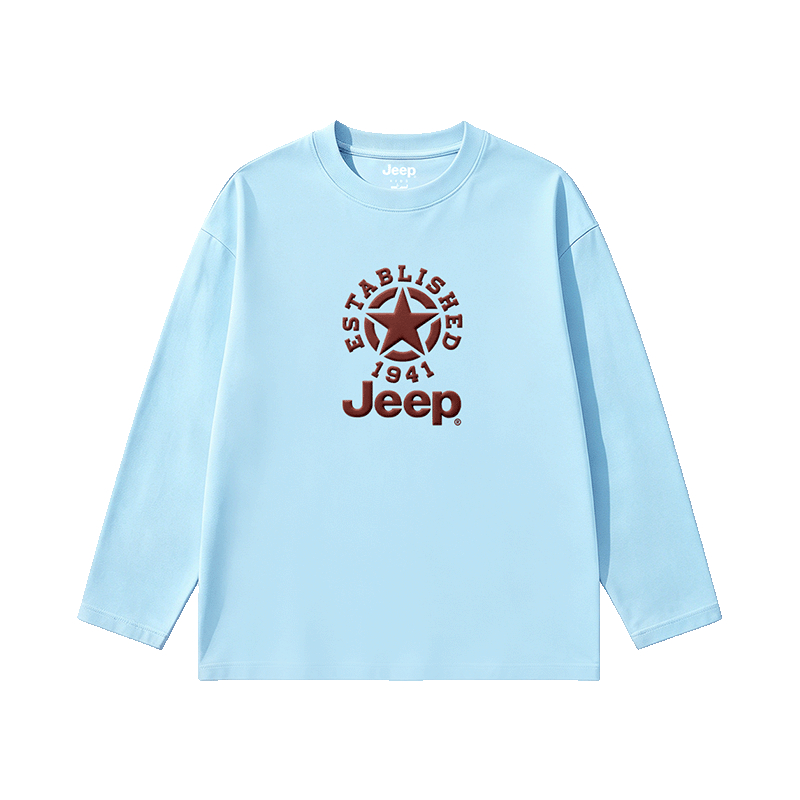 Футболка Jeep JeepT3D logo (зеленый) — фото 5
