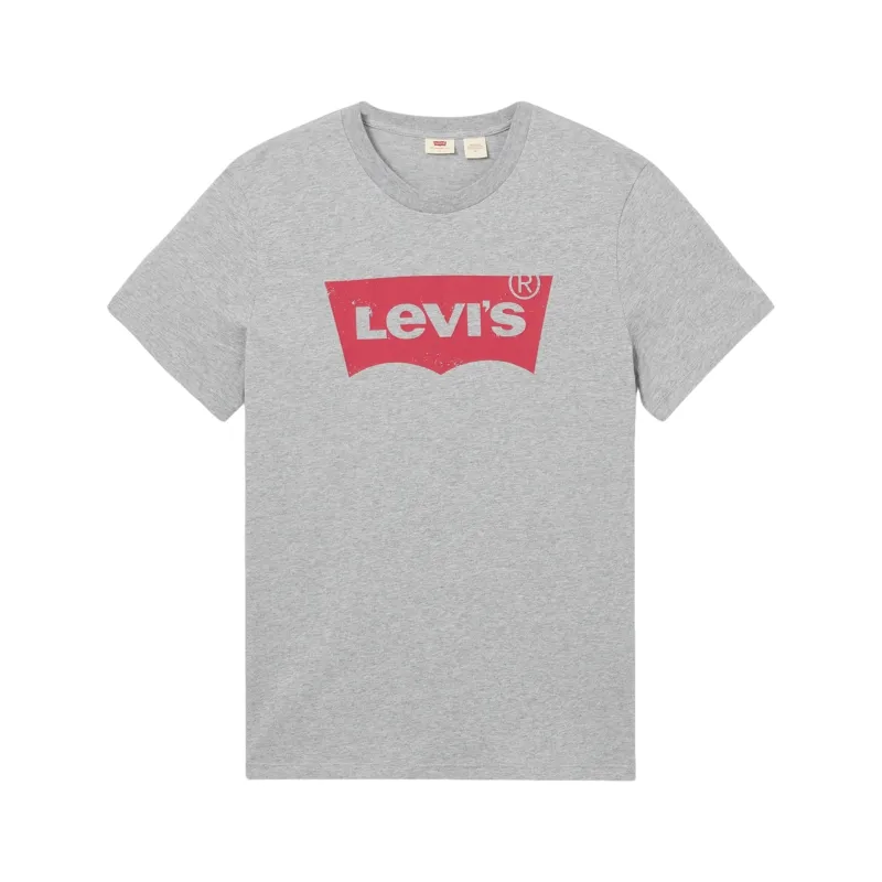 Levi's T-Shirts Men's Crew Neck Moderate