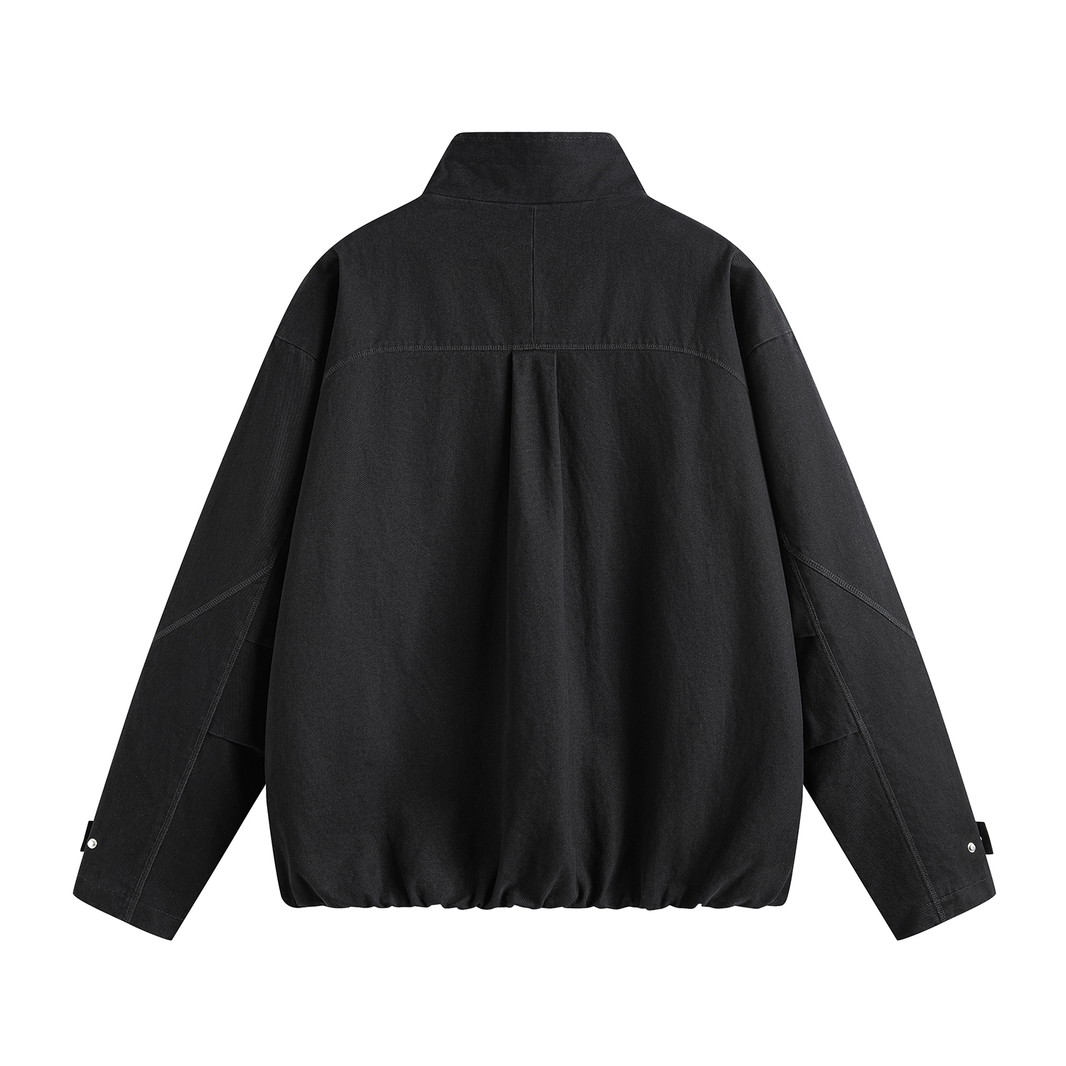 Мужская куртка Dickies (серая) — фото 6