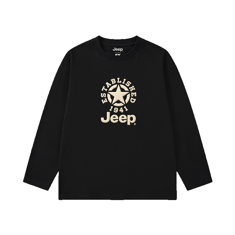 Футболка Jeep JeepT3D logo (зеленый)