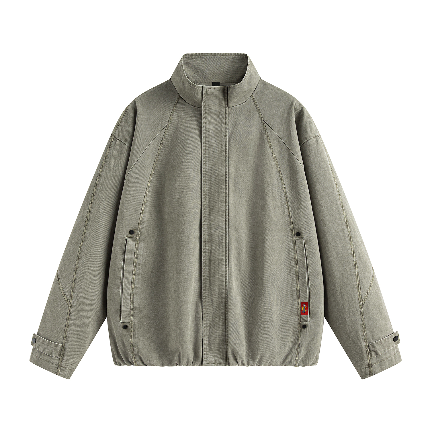 Мужская куртка Dickies (серая)