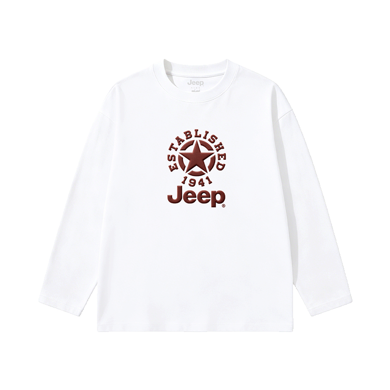 Футболка Jeep JeepT3D logo (зеленый) — фото 3