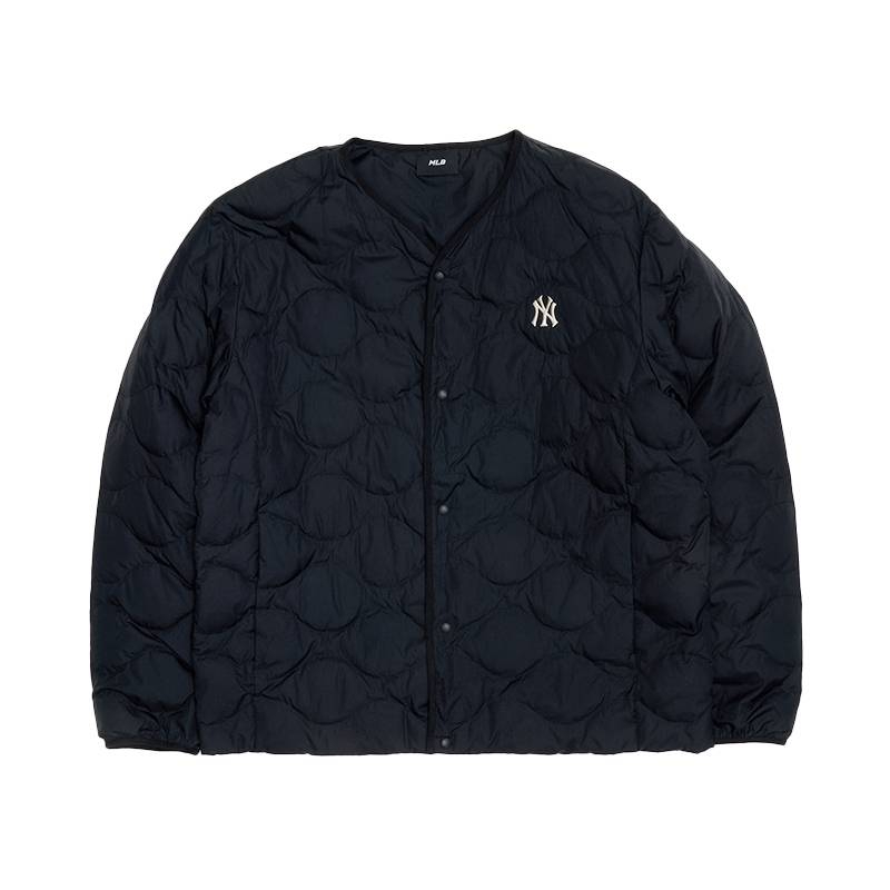 Куртка MLB FW/AW26 (черная) — фото 3