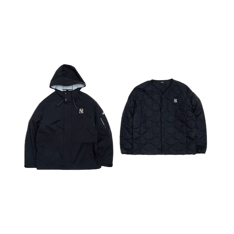 Куртка MLB MLB FW/AW26 (черная)