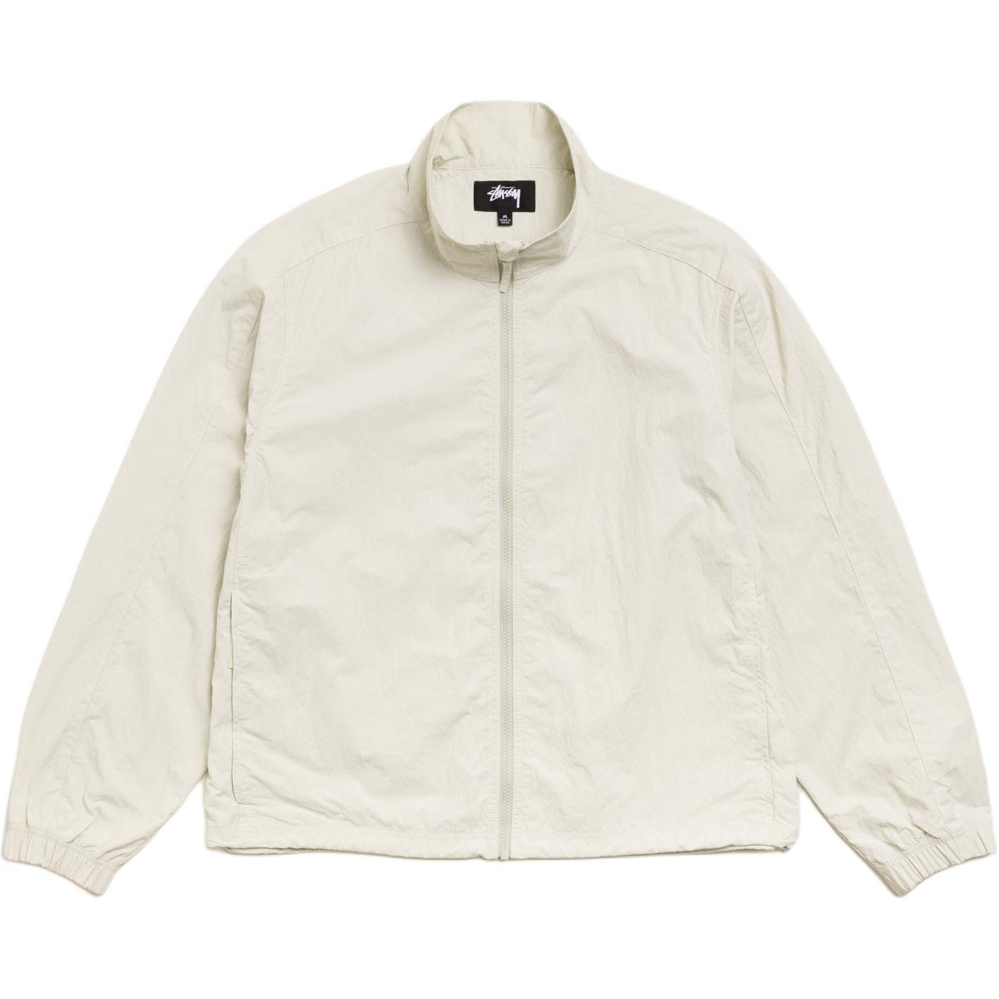 Куртка Stussy SS26 LIGHTWEIGHT MOCK JACKET (бежевая) — фото 2
