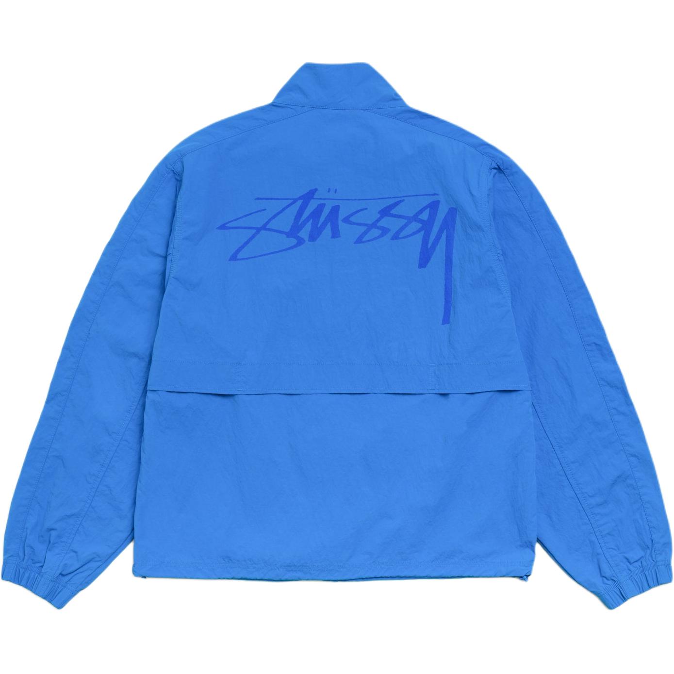 Куртка Stussy SS26 LIGHTWEIGHT MOCK JACKET (бежевая) — фото 16