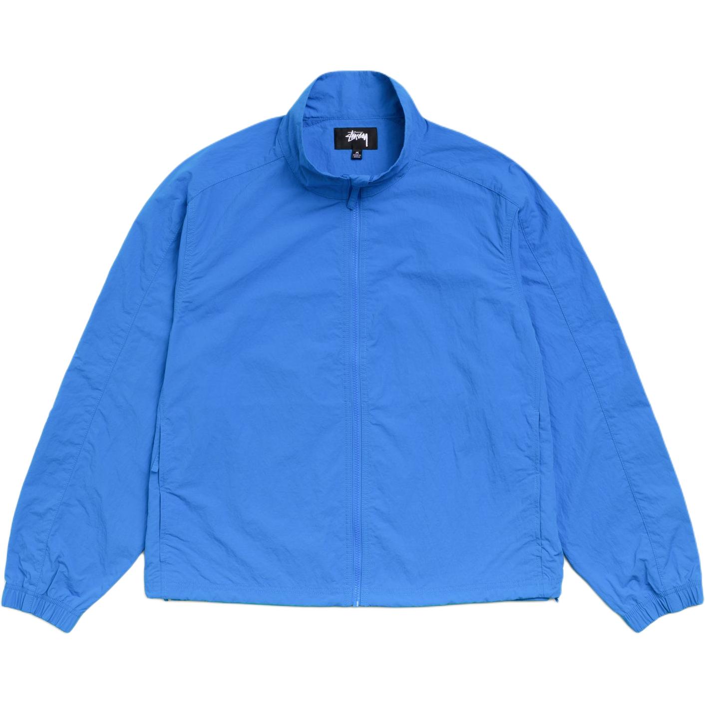 Куртка Stussy SS26 LIGHTWEIGHT MOCK JACKET (бежевая) — фото 17