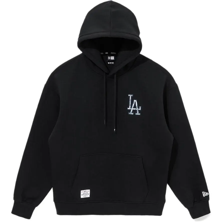 New Era Sweatshirt Unisex Black