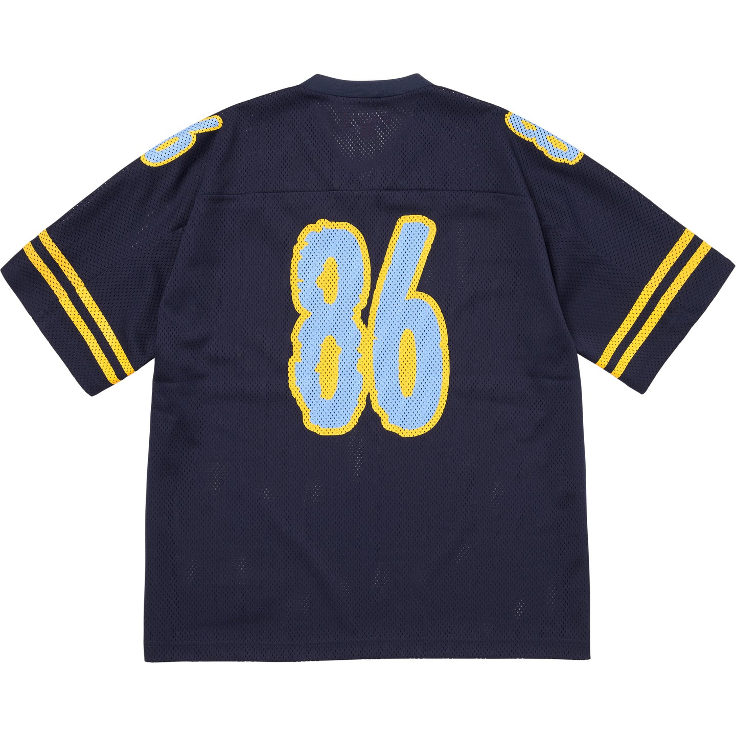 Supreme FW26 Soccer Jerseys Unisex Moderate