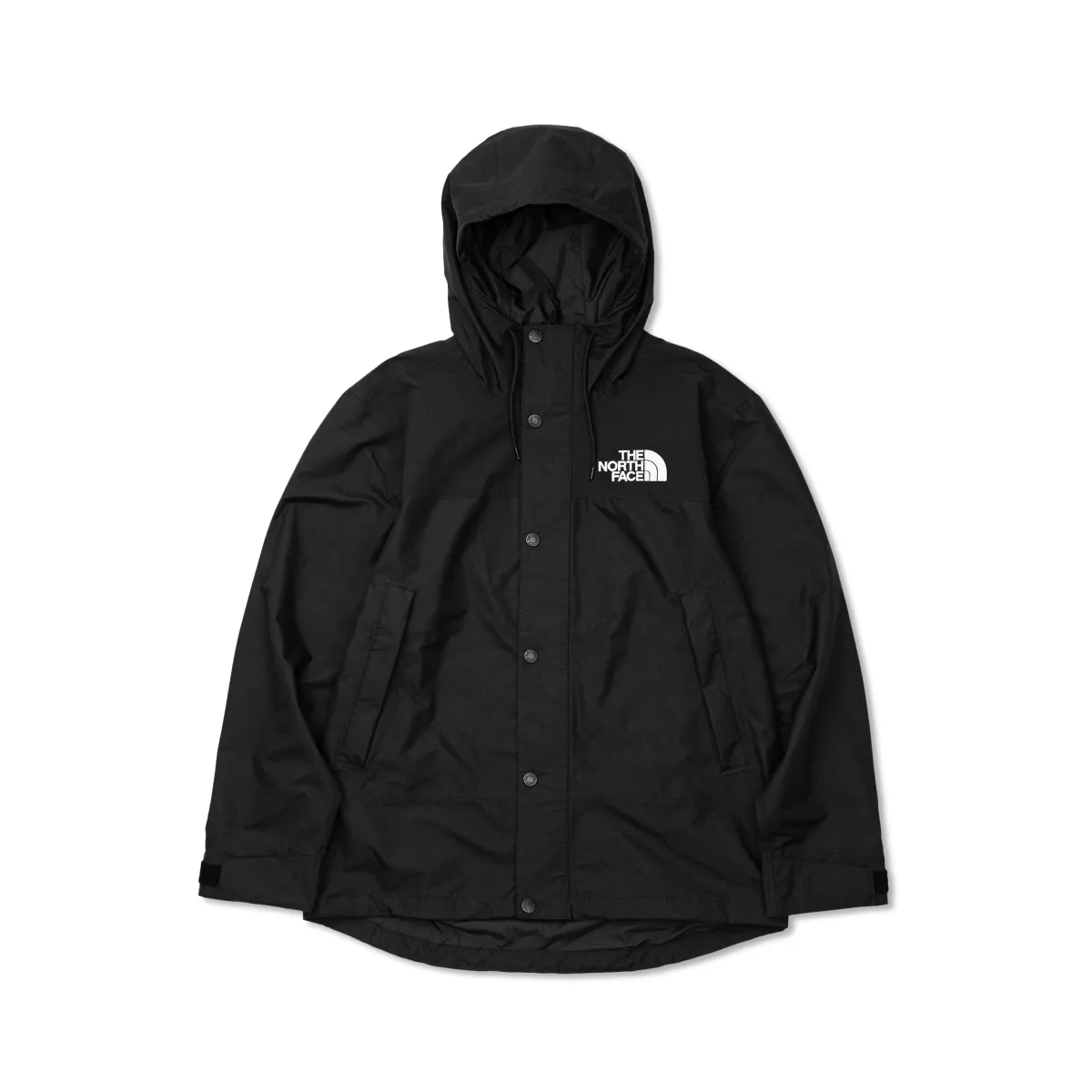 THE NORTH FACE REIGN On Waterproof, Windproof, Breathable, And Abrasion Resistant Windbreaker Jacket Men's