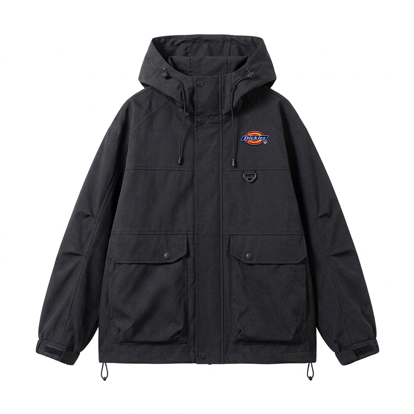 Куртка Dickies Dickies cleanfitLogo (серно-черная)