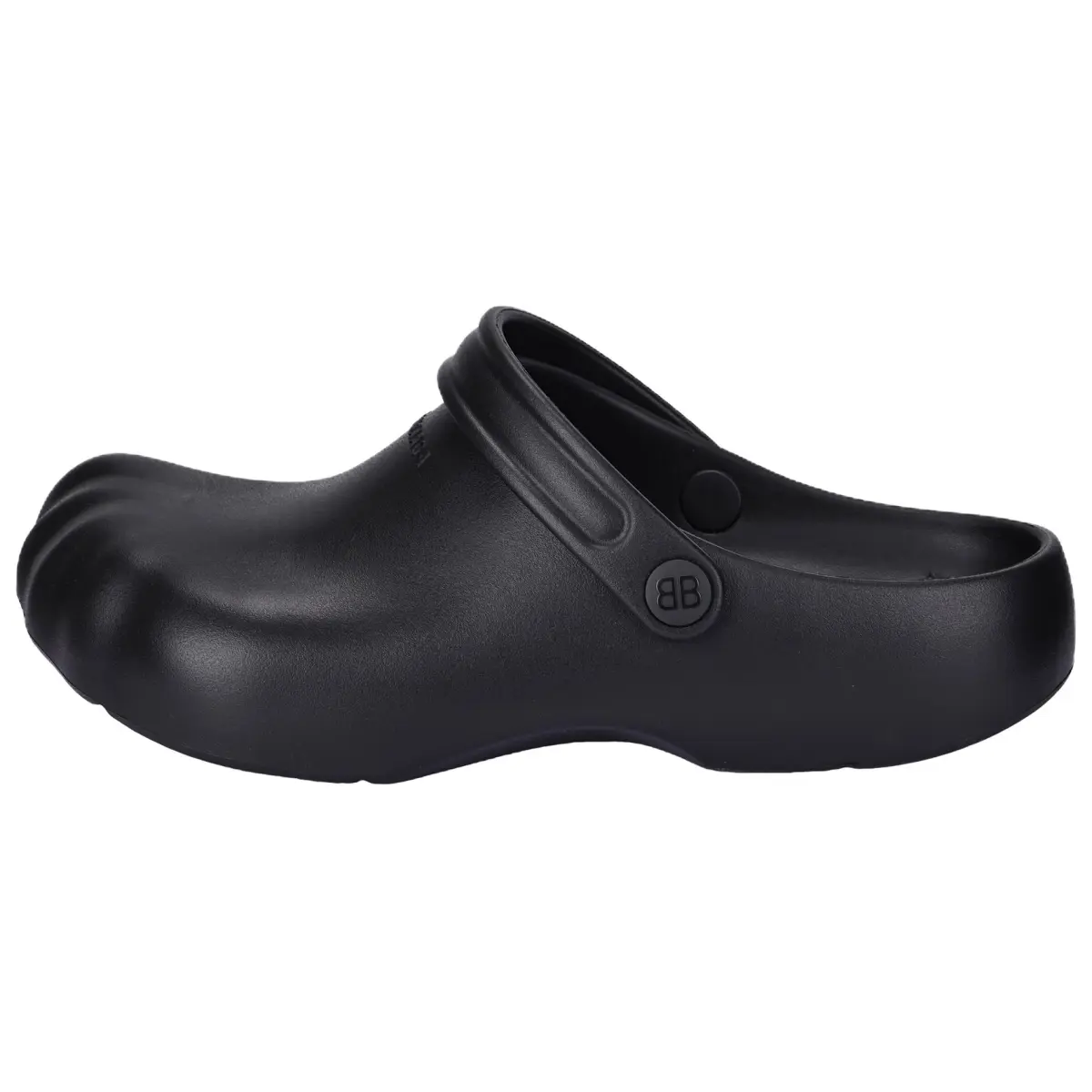 Balenciaga Casual Shoes Men's Black