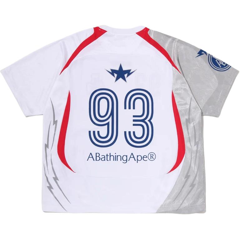 A BATHING APE FW26 Soccer Jerseys Unisex