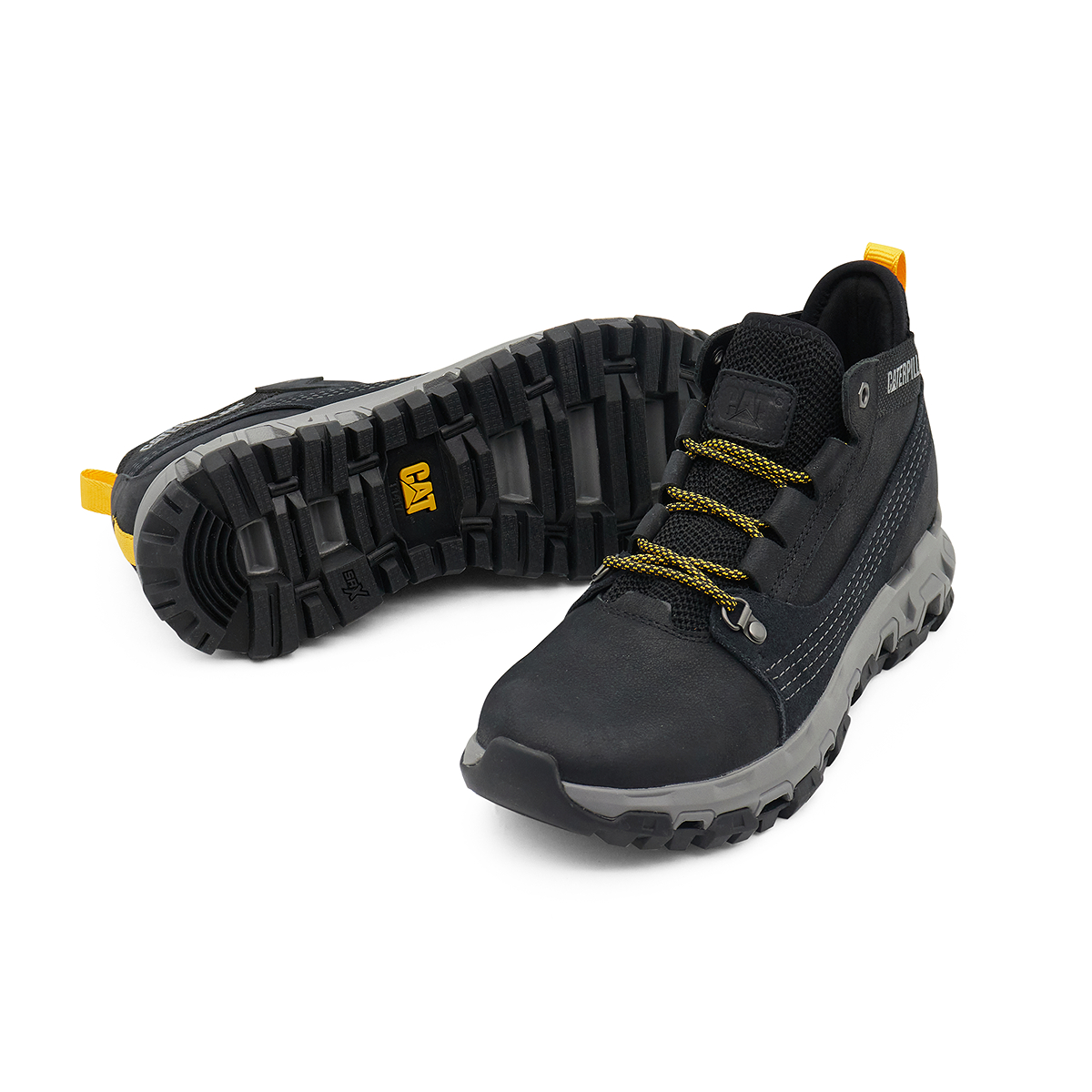 CAT Outdoor Shoes Men’s Low Top Black