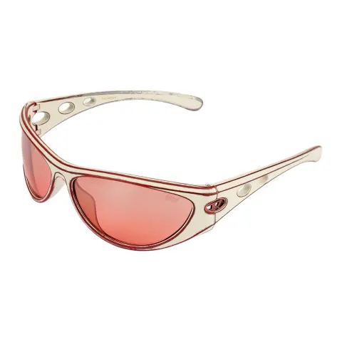 DIESEL Cat Eye Sunglasses Unisex Pink