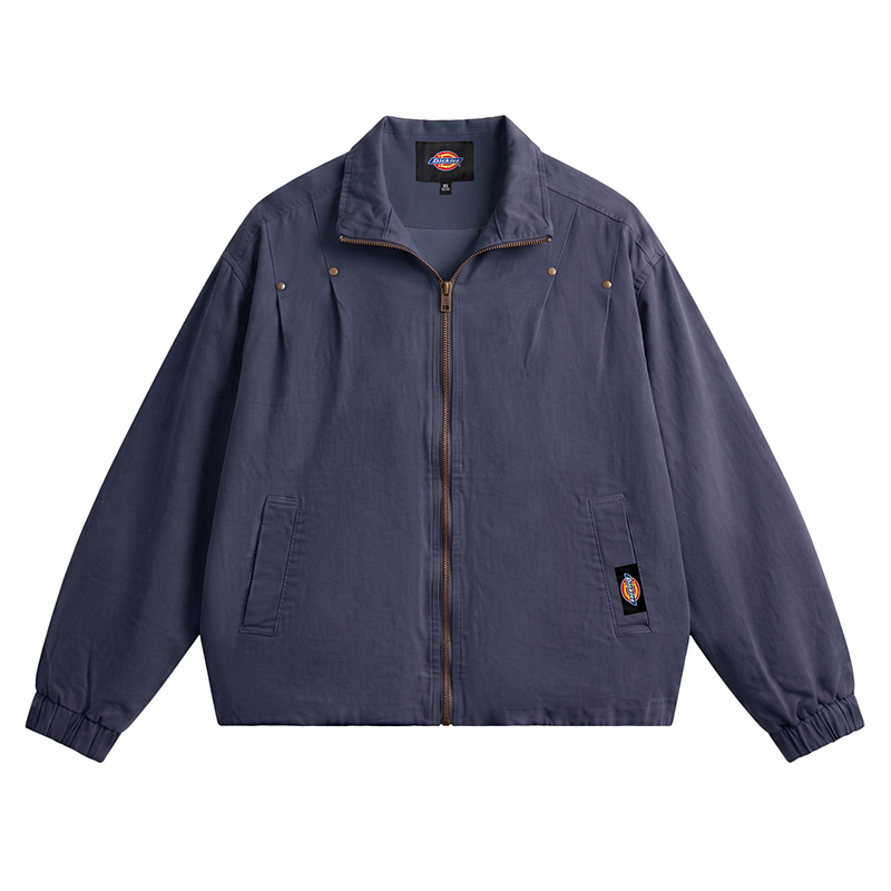 Куртка Dickies (белая) — фото 9