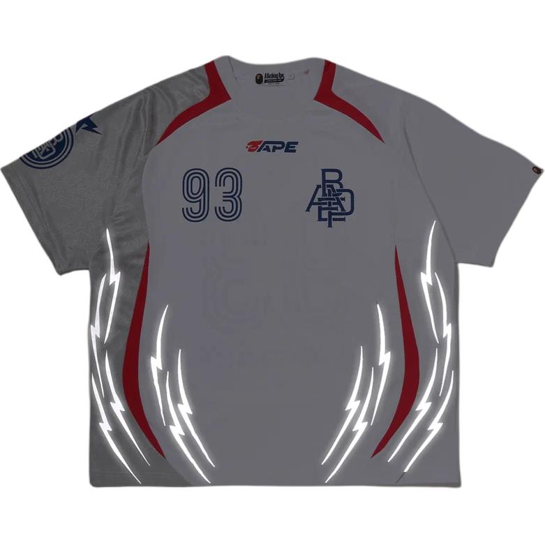 A BATHING APE FW26 Soccer Jerseys Unisex