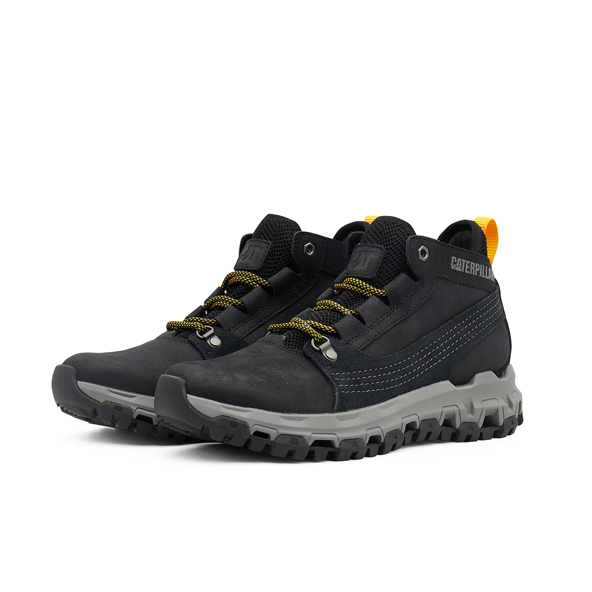 CAT Outdoor Shoes Men’s Low Top Black