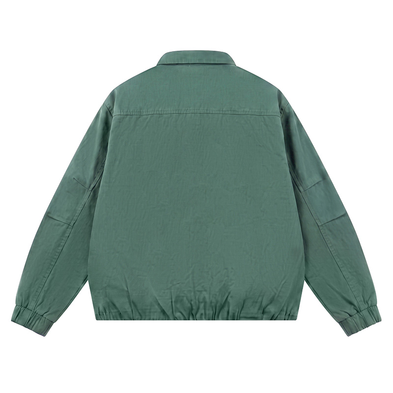 Куртка Dickies (белая) — фото 14